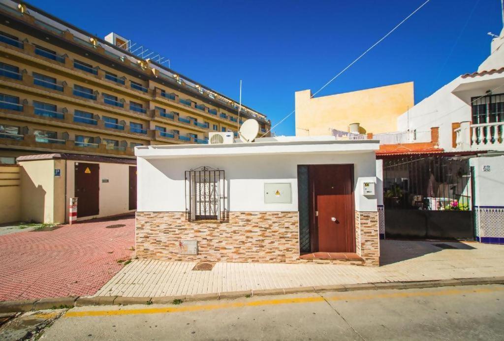 Coqueto Apartamento 50M De Playa Torre Del Mar Exterior foto